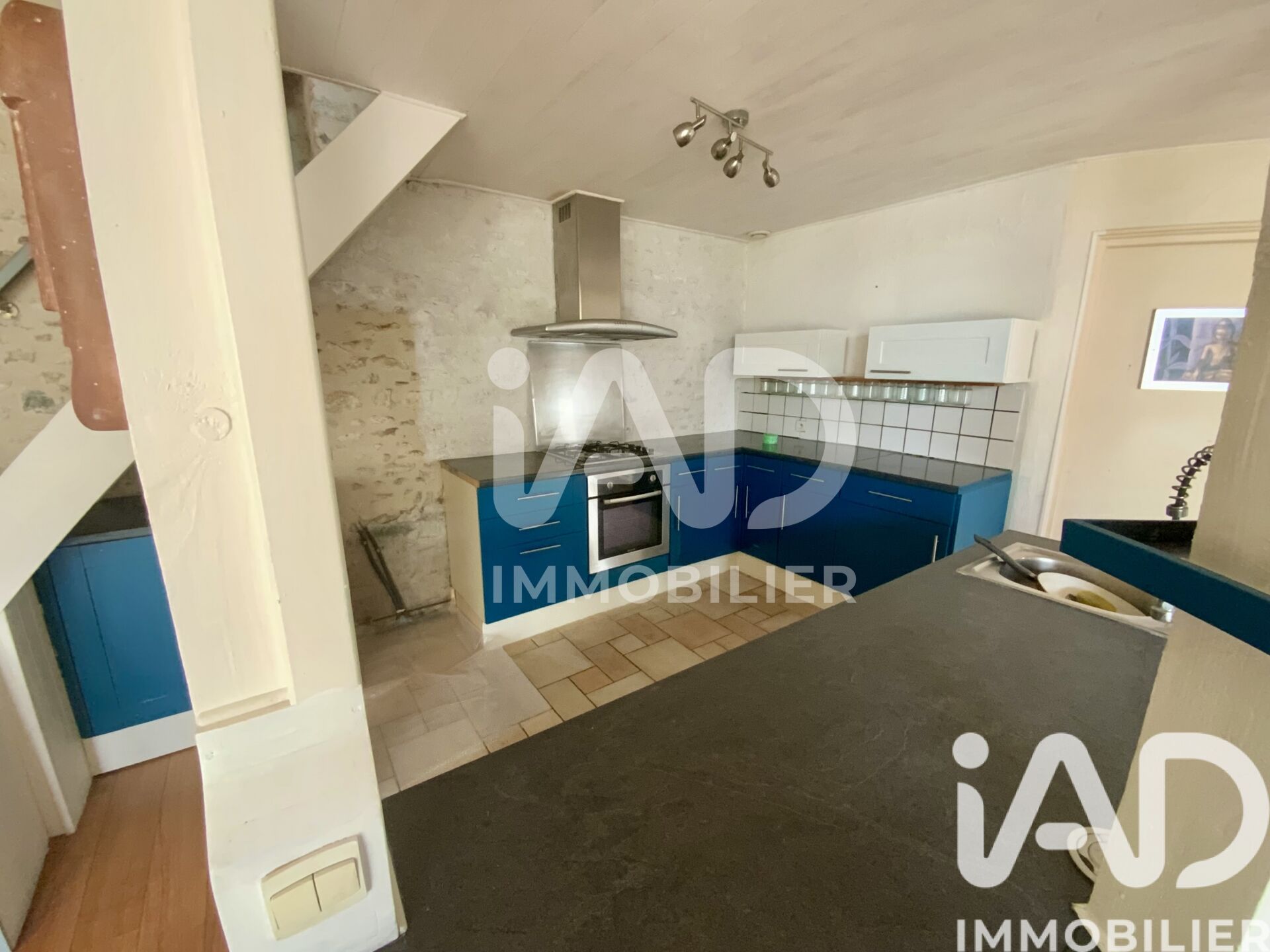 Vente Maison/villa 5 pièces - Photo 4