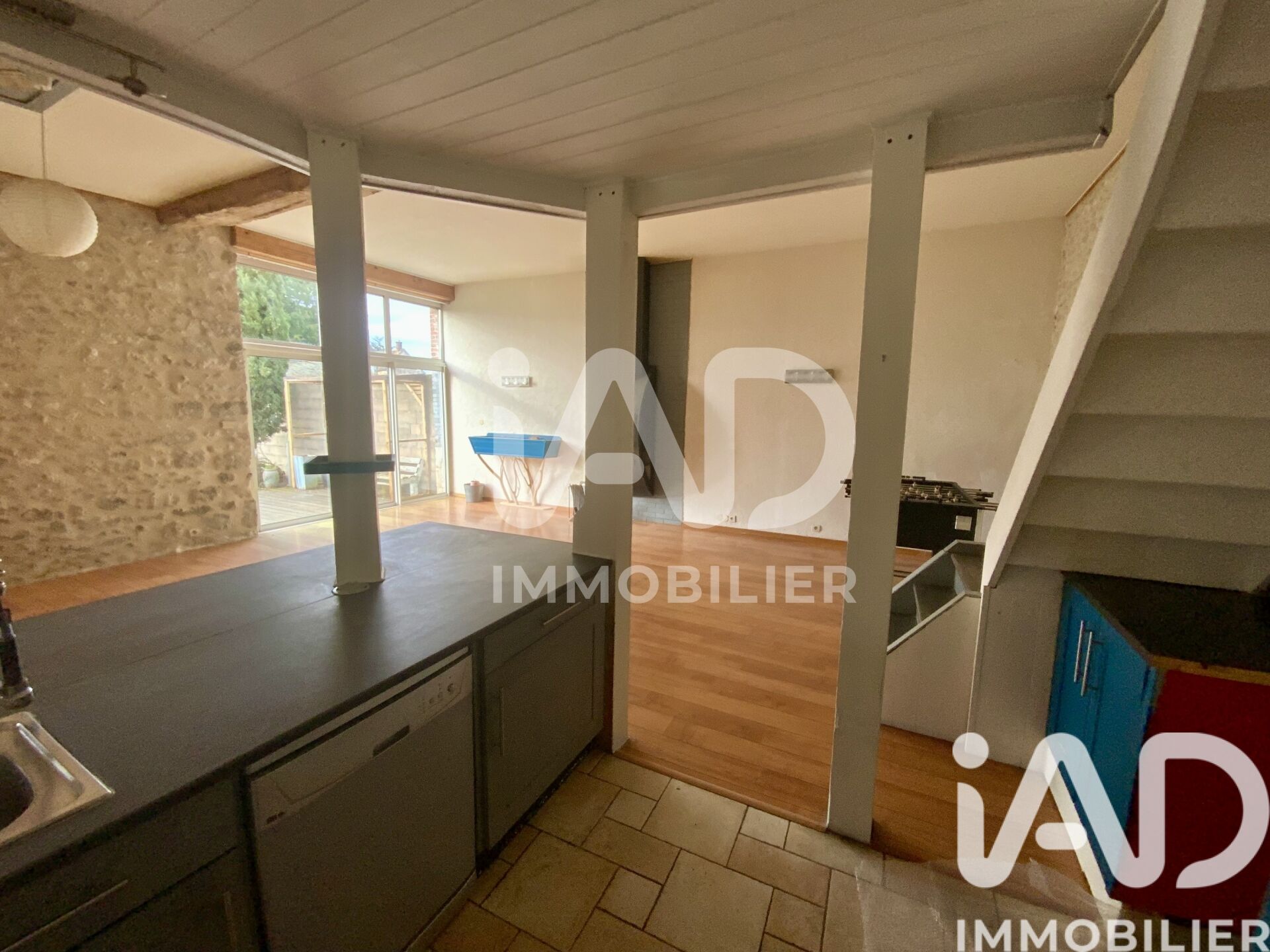 Vente Maison/villa 5 pièces - Photo 5