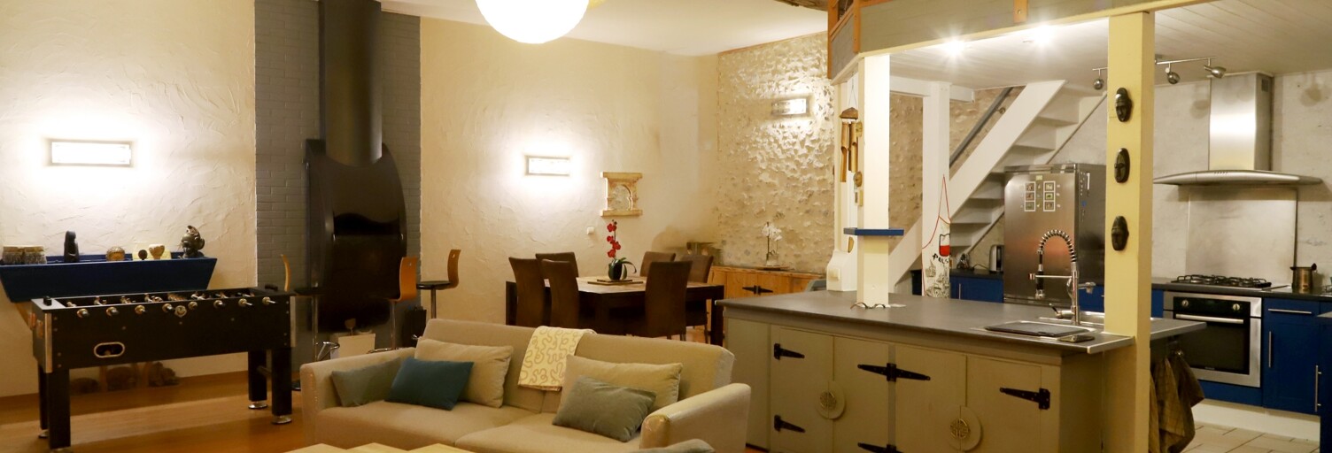 Maison 5 Pièces 139 m² à vendre à Angerville (91670)