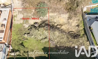 Terrain  496 m² à vendre à Villennes-sur-Seine (78670)