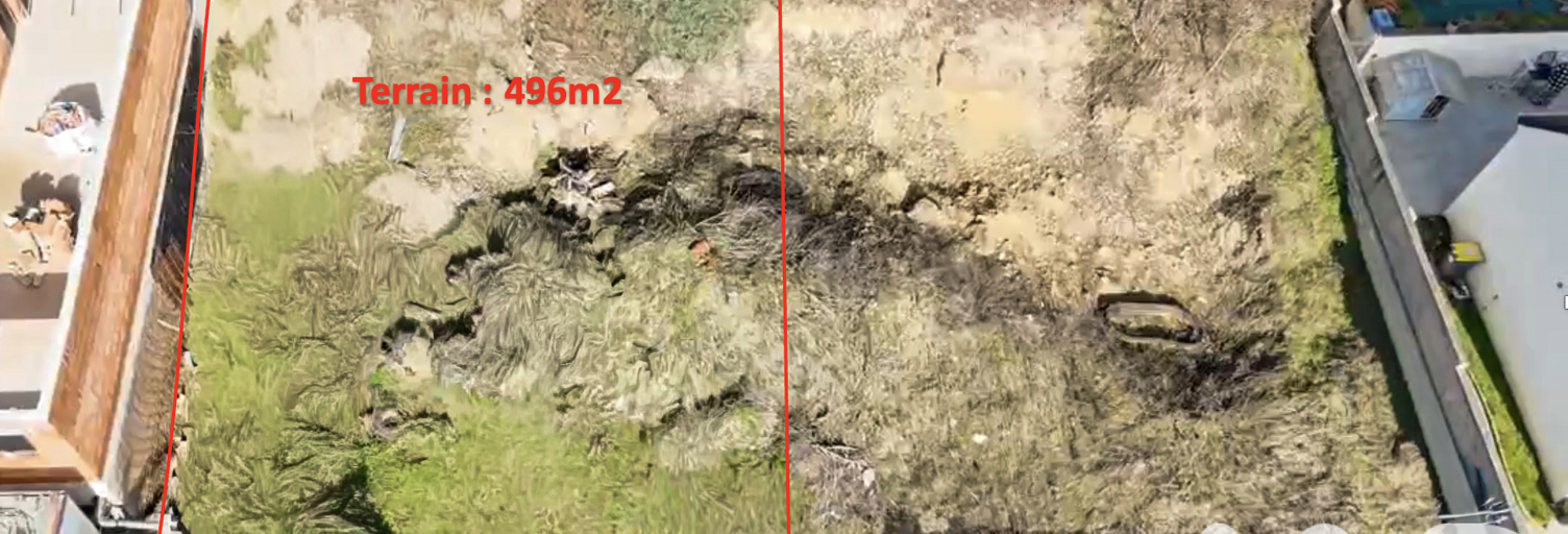 Terrain  496 m² à vendre à Villennes-sur-Seine (78670)