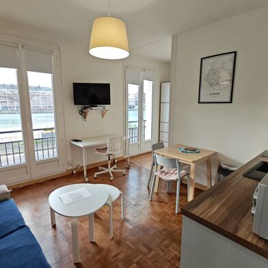 Appartement 2 pièces 115000 €