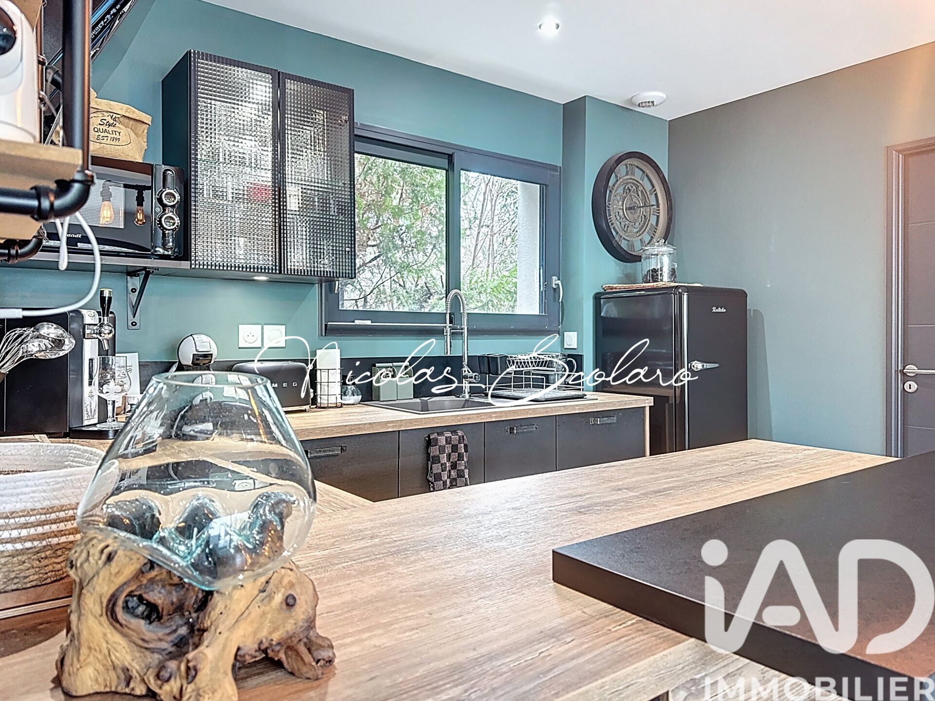 St-Etienne-Du-Gres - 118m² - 6p. - 4ch.