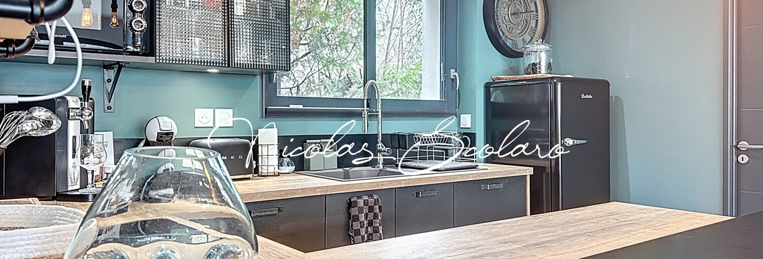 Maison 6 Pièces 118 m² à vendre à Saint-Étienne-du-Grès (13103)