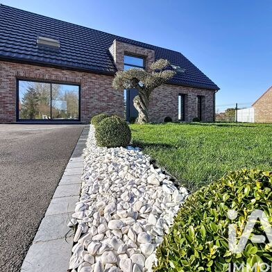 Maison 7 pièces 647490 €