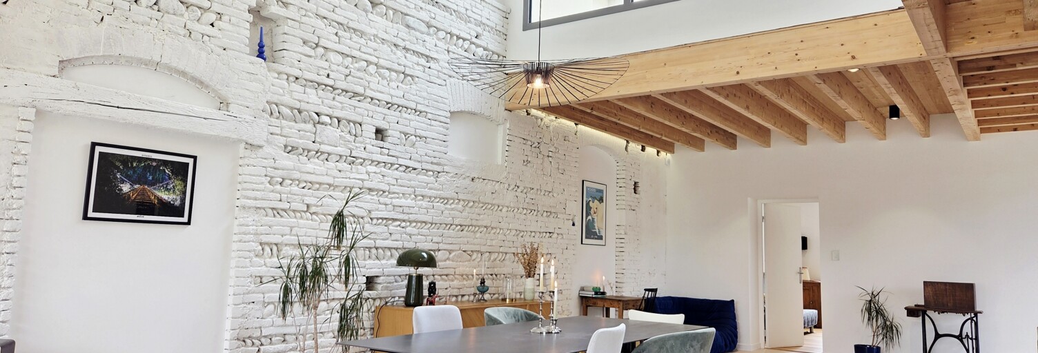 Maison 6 Pièces 229 m² à vendre à Launaguet (31140)