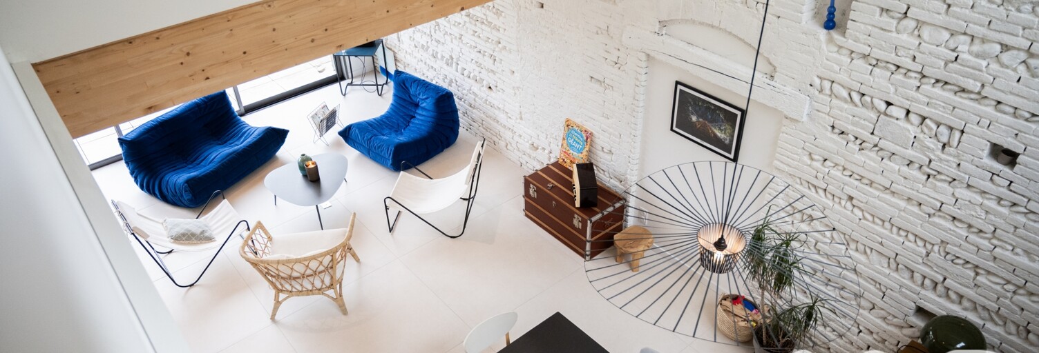 Maison 6 Pièces 229 m² à vendre à Launaguet (31140)