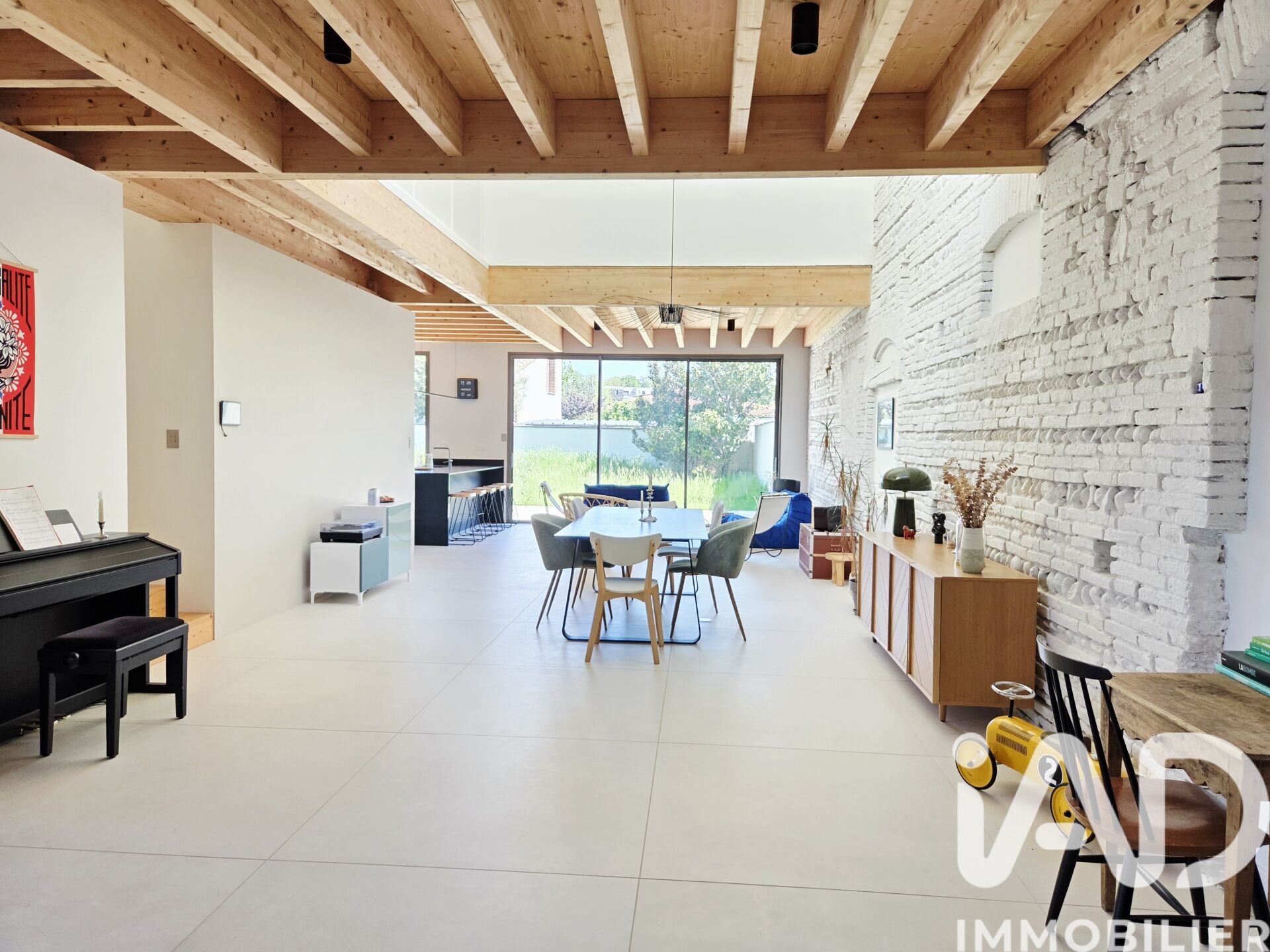 Vente Maison/villa 6 pièces - Photo 3