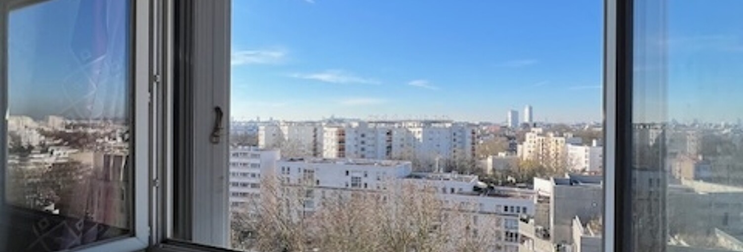 Appartement 3 Pièces 50 m² à vendre à Saint-Denis (93200)