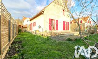 Maison 8 Pièces 123 m² à vendre à Saint-Prix (95390)