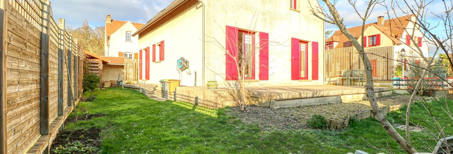 Maison 8 Pièces 123 m² à vendre à Saint-Prix (95390)