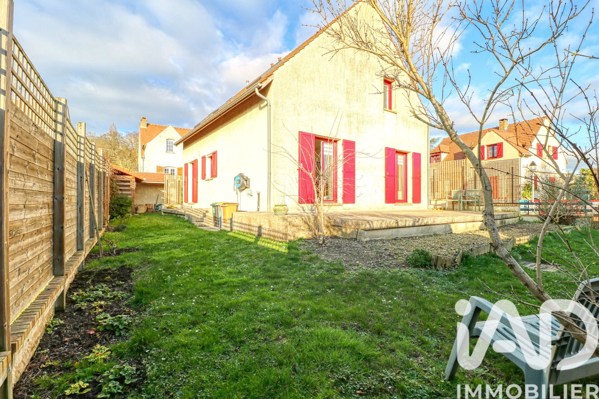 Maison à vendre, 8 pièces, 123 m², Saint-Prix