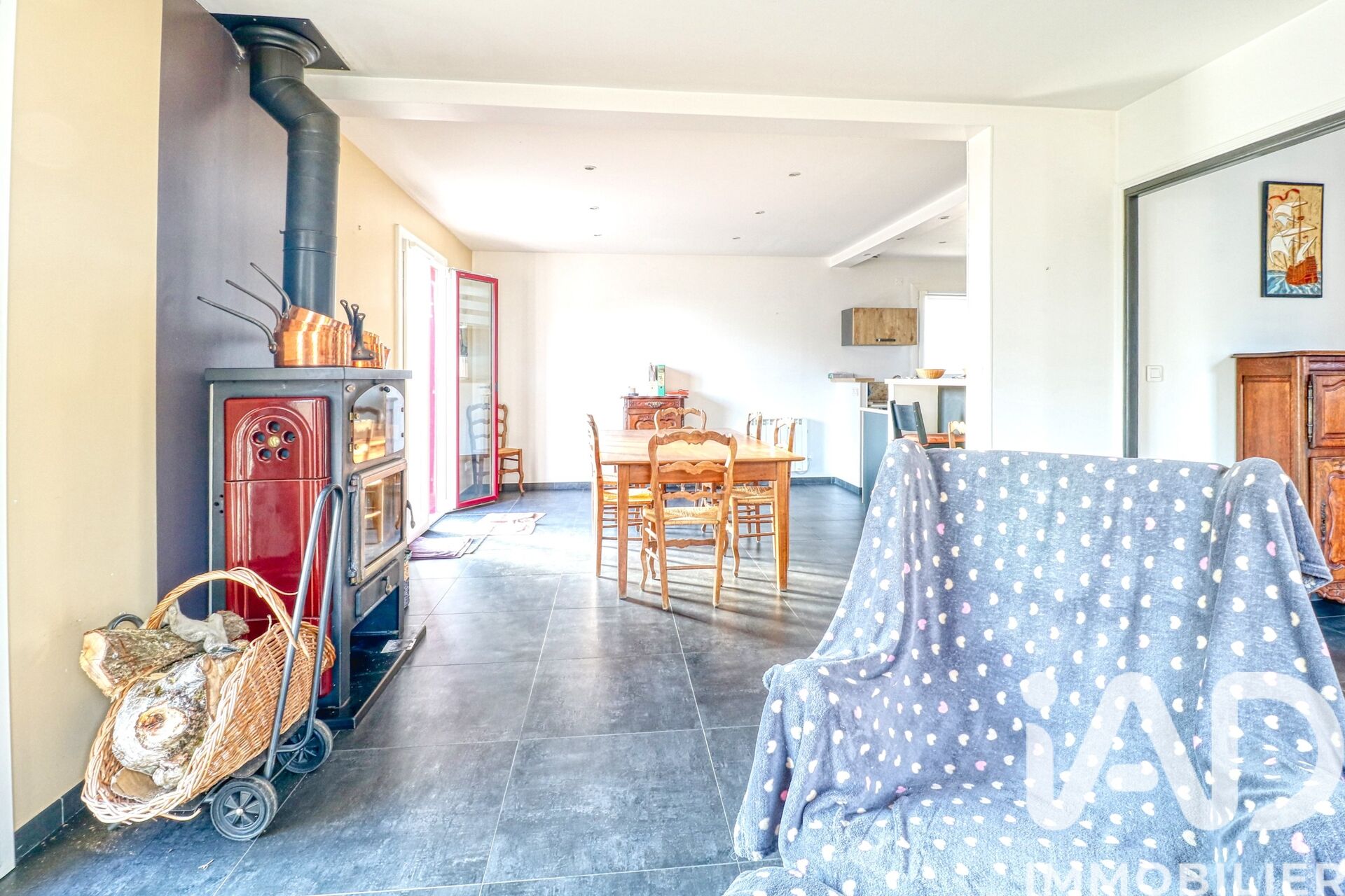 Vente Maison/villa 8 pièces - Photo 2