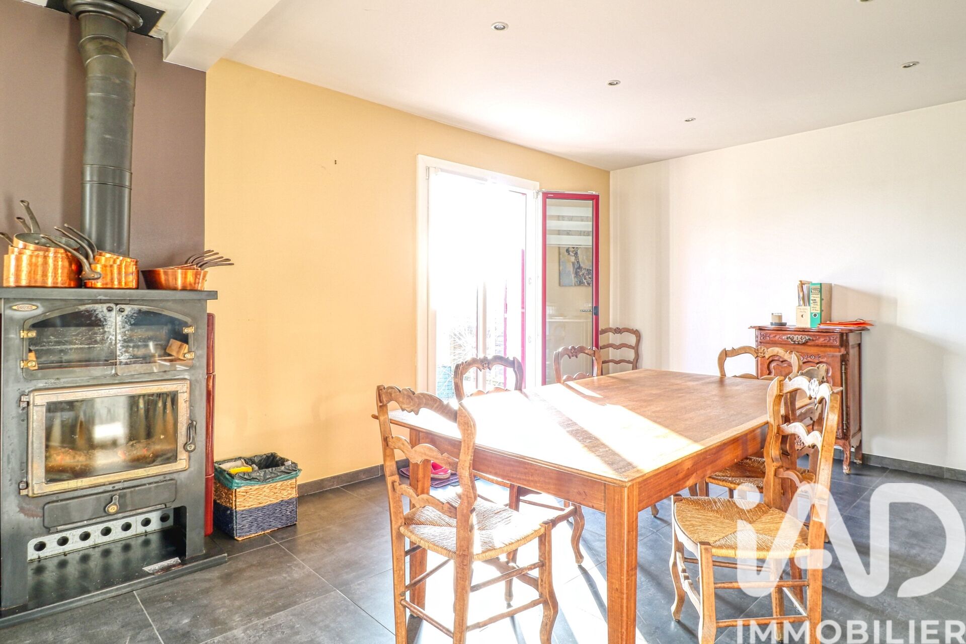 Vente Maison/villa 8 pièces - Photo 3