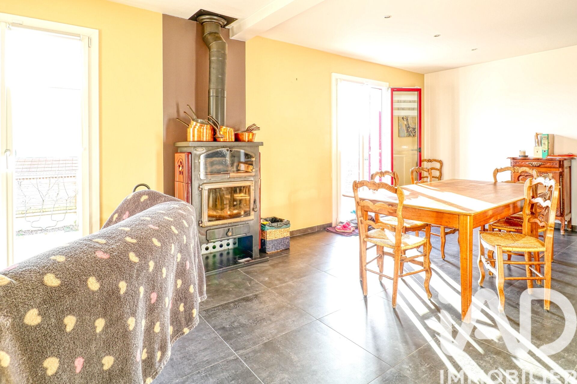 Vente Maison/villa 8 pièces - Photo 4
