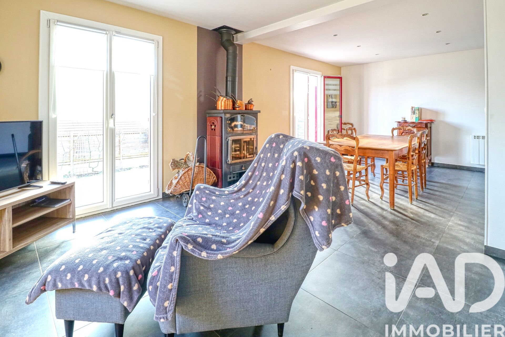 Vente Maison/villa 8 pièces - Photo 5