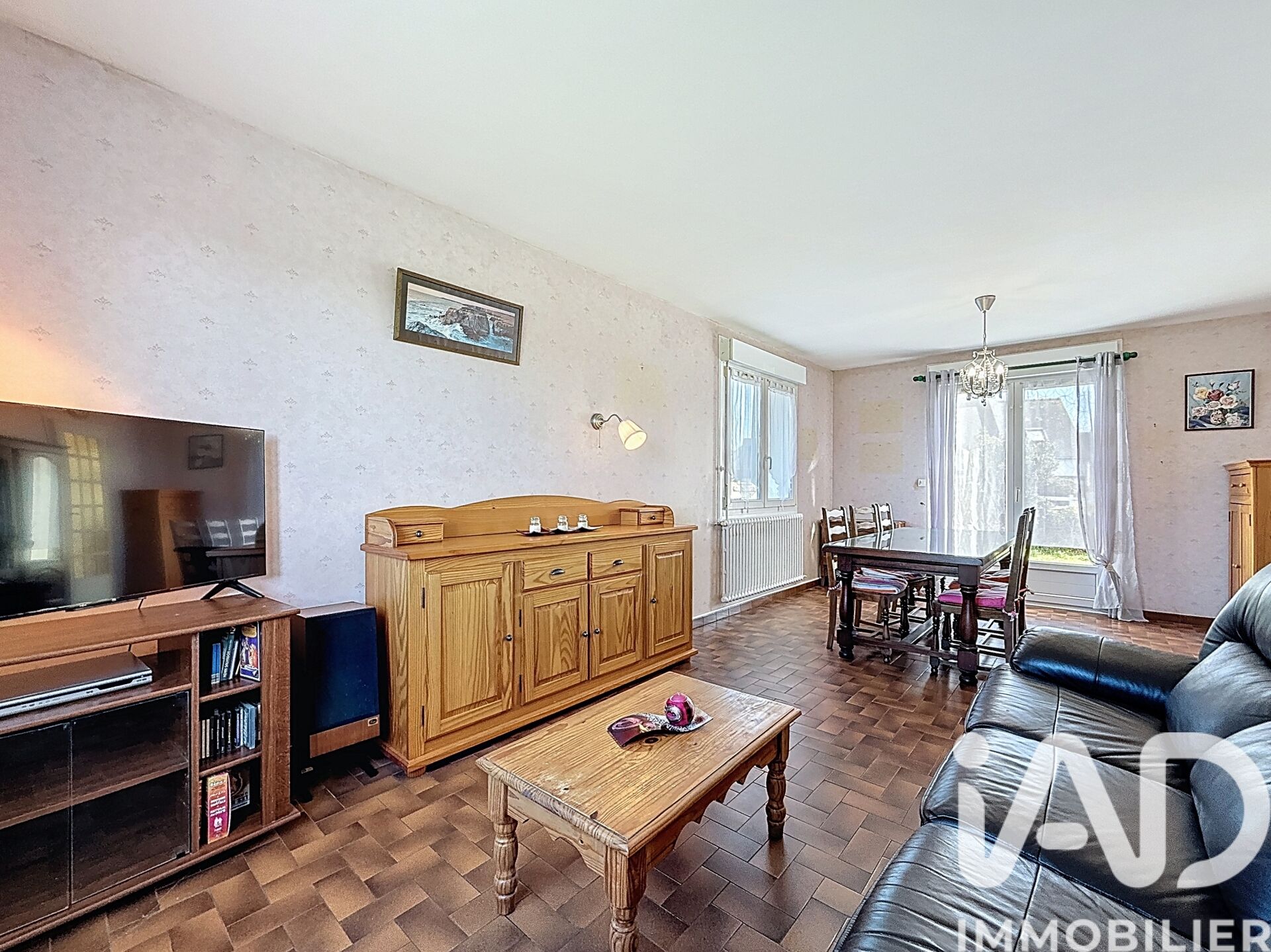Vente Maison/villa 5 pièces - Photo 3