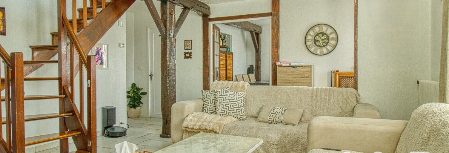 Maison 6 Pièces 108 m² à vendre à Arnouville (95400)