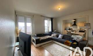 Appartement 2 Pièces 51 m² à vendre à Mulhouse (68200)