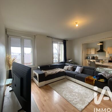 Appartement 2 pièces 69000 €