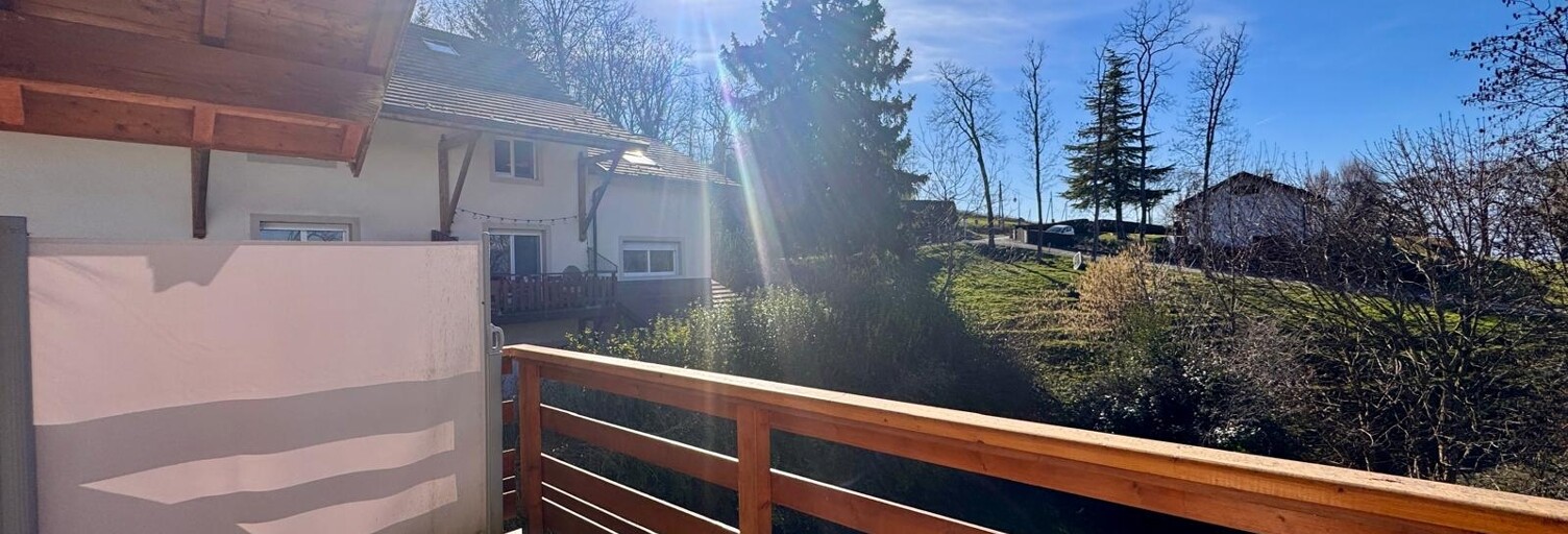 Appartement 3 Pièces 66 m² à vendre à Archamps (74160)