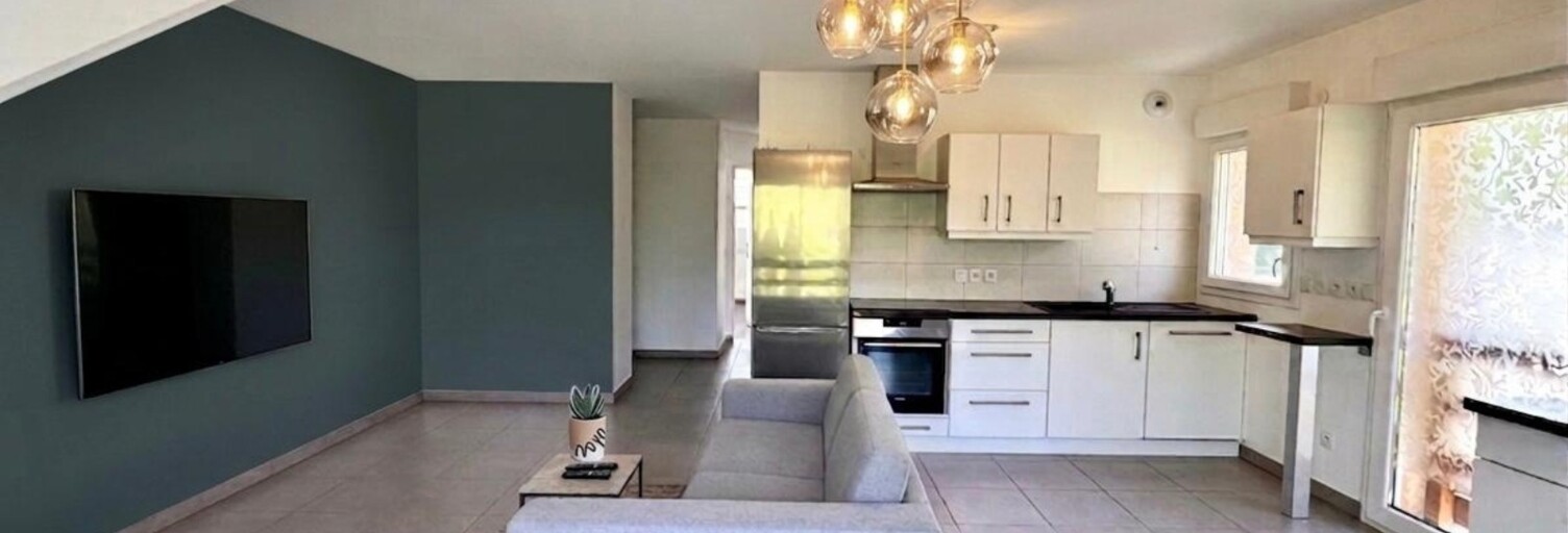 Appartement 3 Pièces 66 m² à vendre à Archamps (74160)