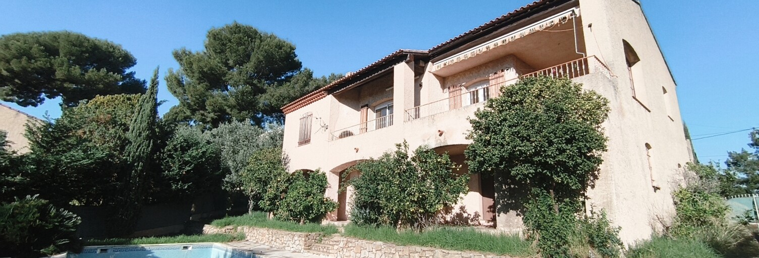 Maison 5 Pièces 200 m² à vendre à La Seyne-sur-Mer (83500)