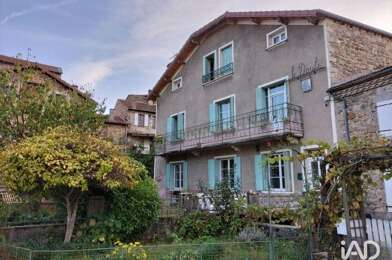 Maison 11 pièces 160000 €