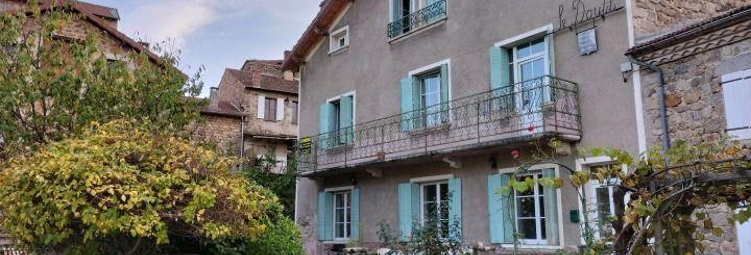 Maison 11 Pièces 234 m² à vendre à Désaignes (07570)