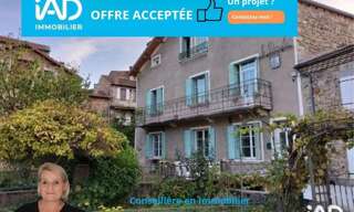 Maison 11 Pièces 234 m² à vendre à Désaignes (07570)
