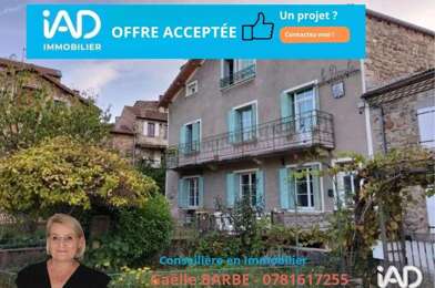 Maison 11 pièces 139000 €