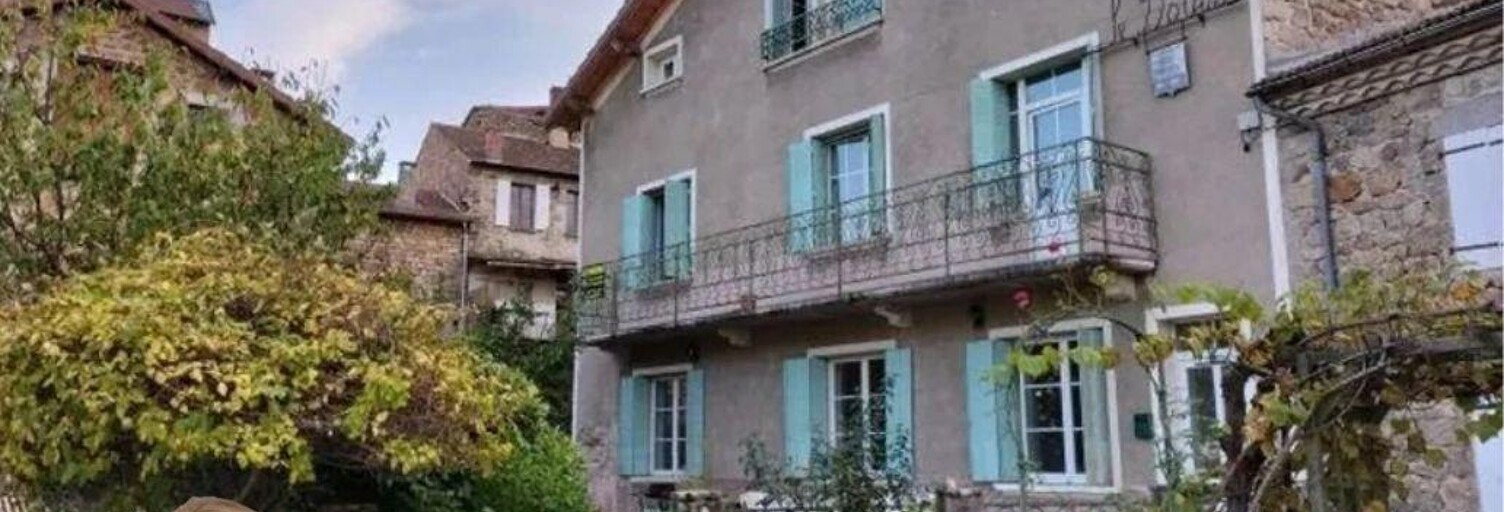 Maison 11 Pièces 234 m² à vendre à Désaignes (07570)