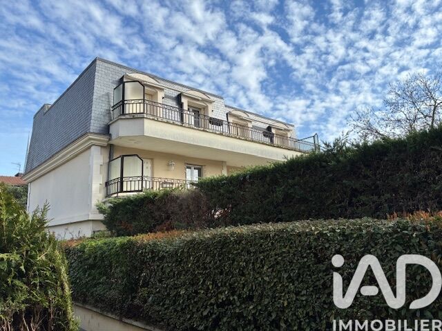 Livry-Gargan - 92m² - 5p. - 3ch.