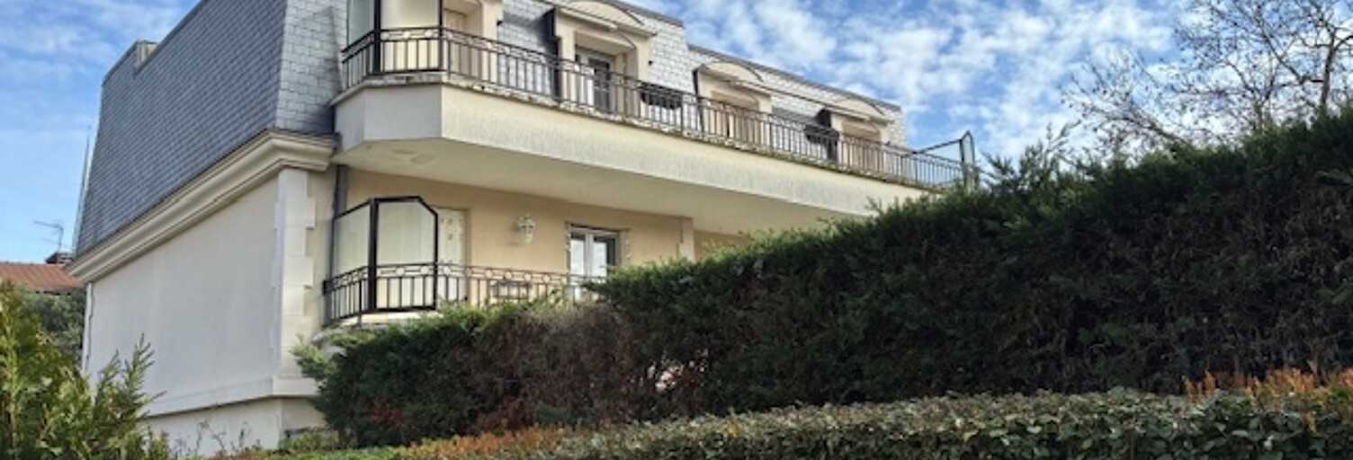 Appartement 5 Pièces 92 m² à vendre à Livry-Gargan (93190)