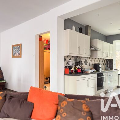 Maison 5 pièces 153000 €