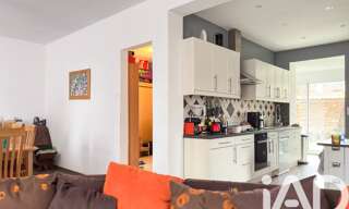 Maison 5 Pièces 101 m² à vendre à Omissy (02100)