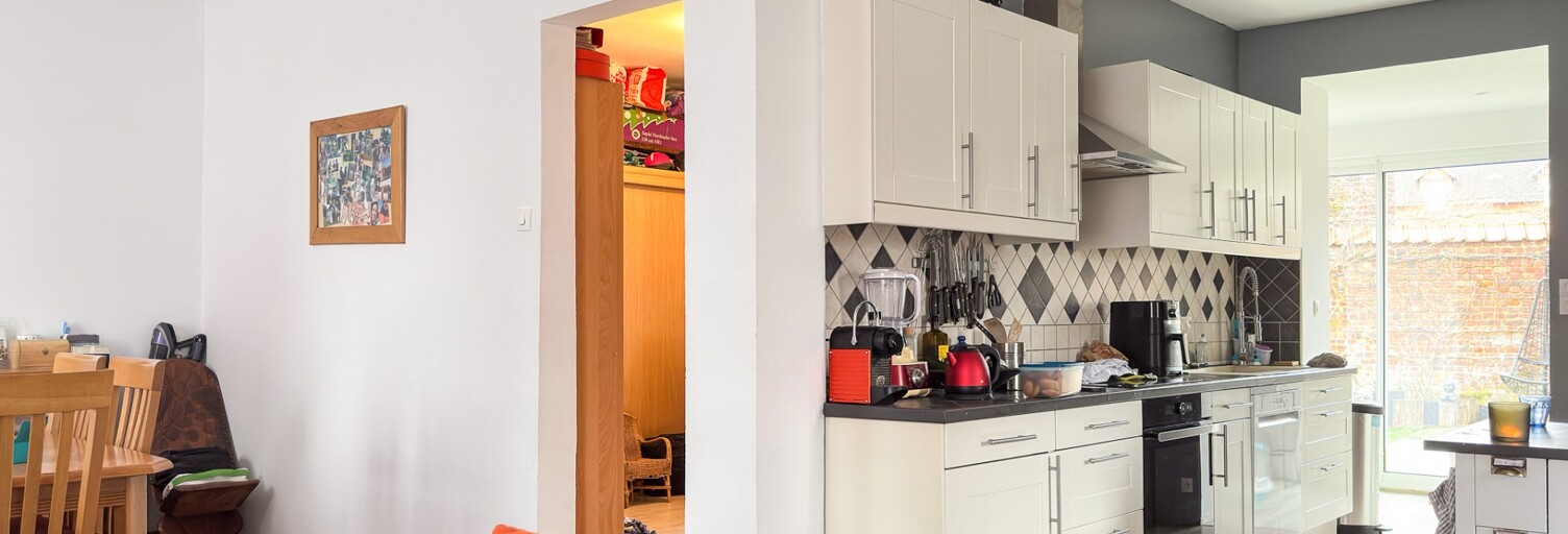 Maison 5 Pièces 101 m² à vendre à Omissy (02100)