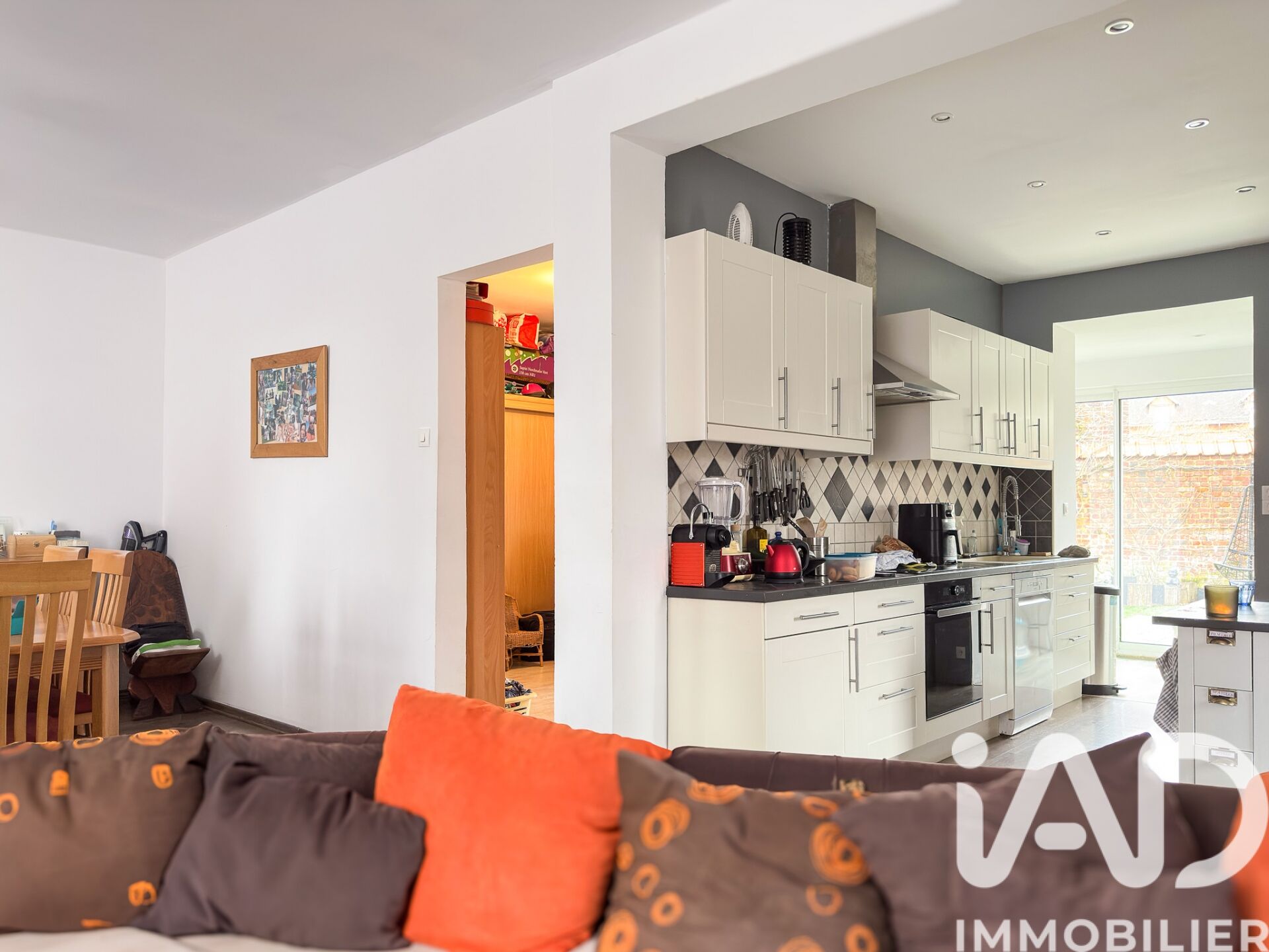 Agence immobilière de I@D FRANCE