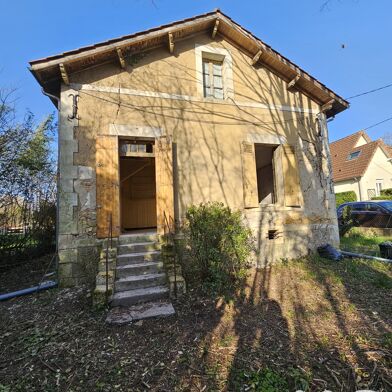 Maison 5 pièces 117000 €