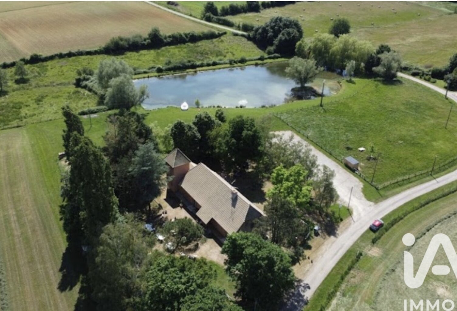 Vente Maison/villa 5 pièces — photo 1