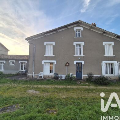 Maison 5 pièces 127000 €