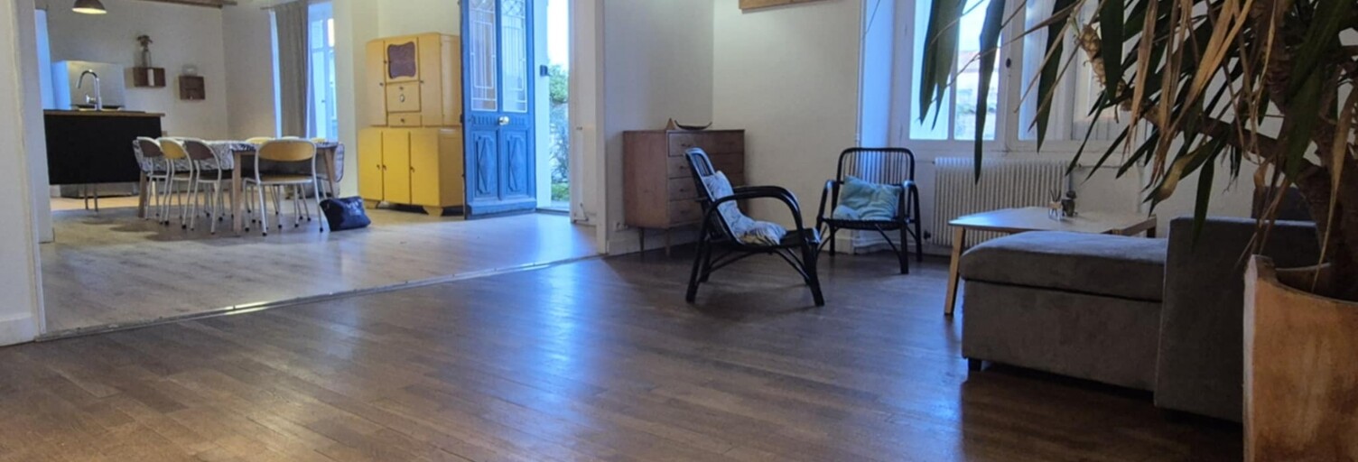 Maison 5 Pièces 174 m² à vendre à Saint-Sauvant (86600)