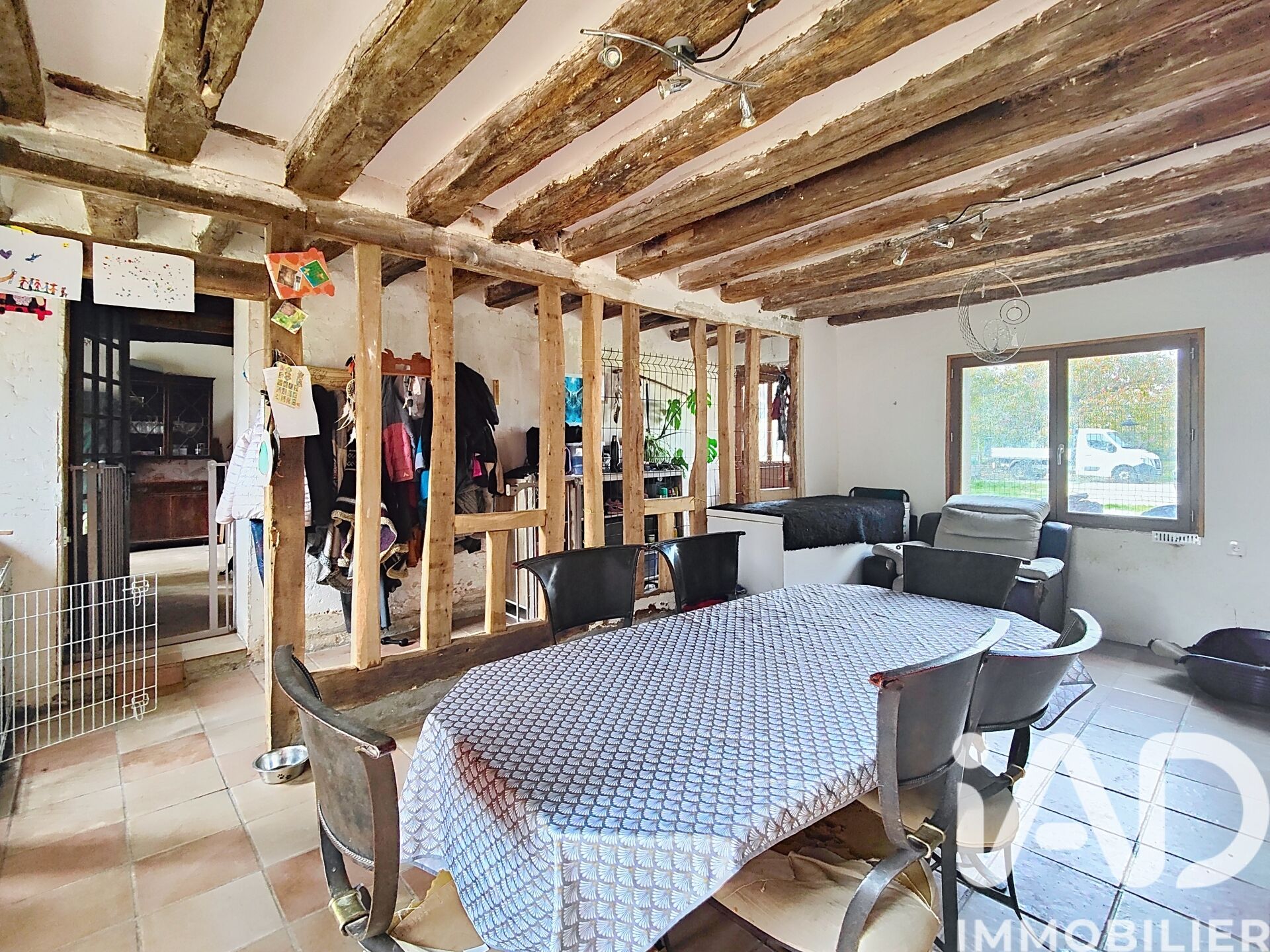 Vente Maison/villa 5 pièces - Photo 4