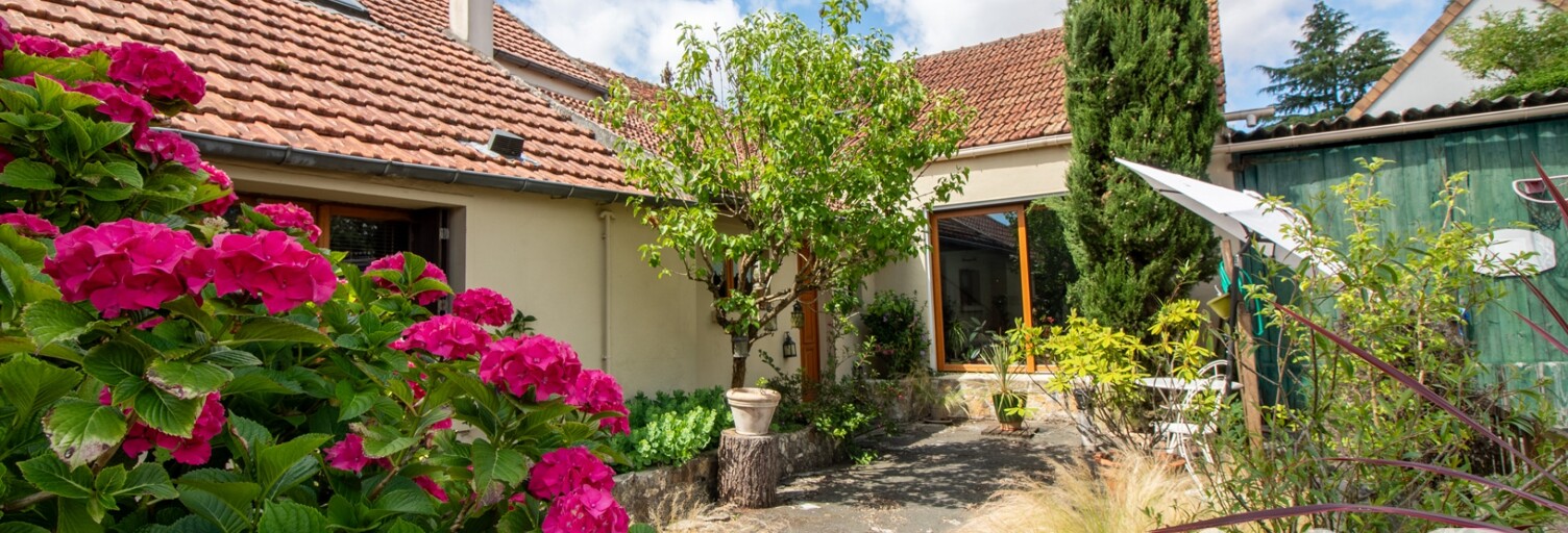 Maison 7 Pièces 175 m² à vendre à Neauphle-le-Château (78640)