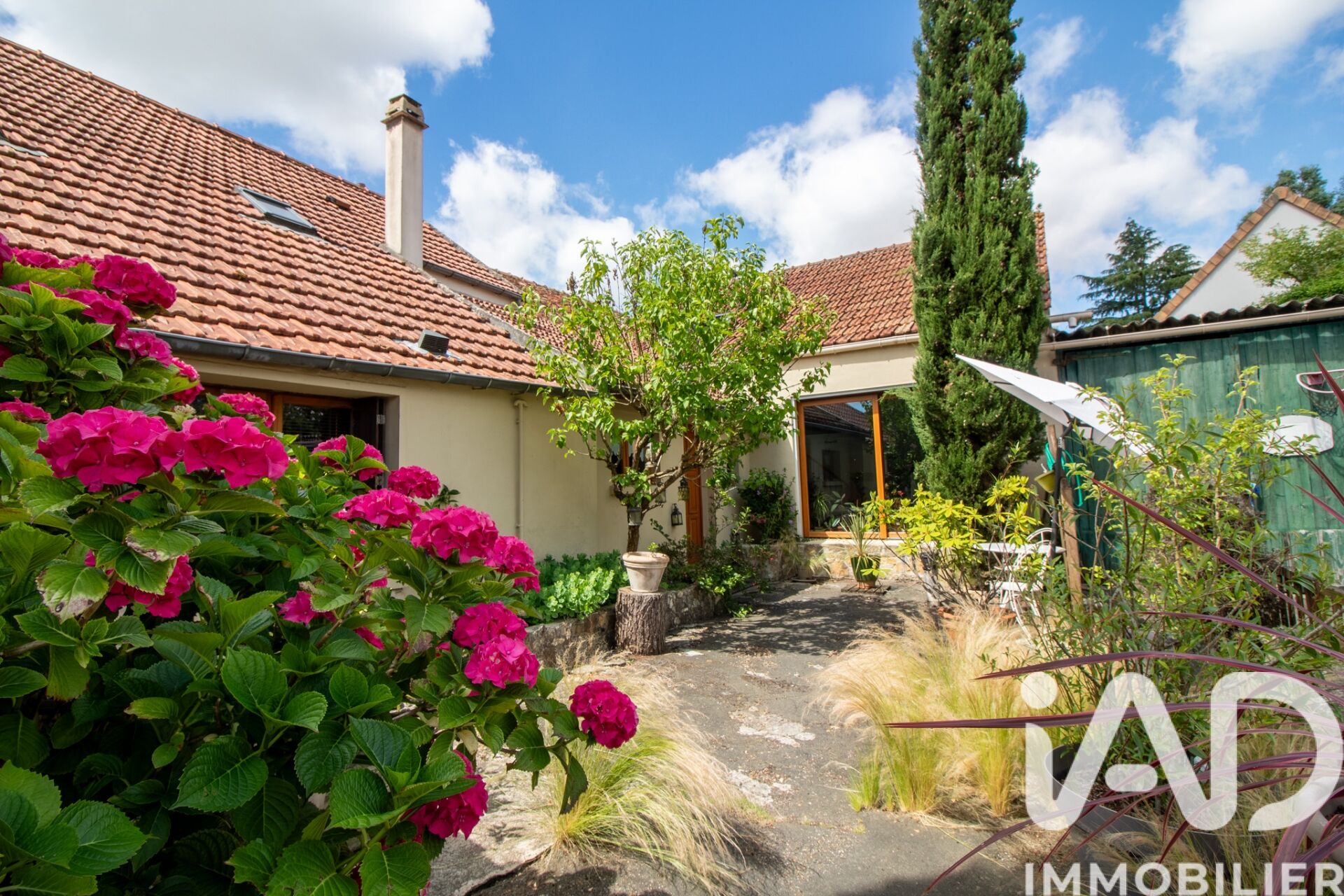 Maison à vendre, 7 pièces, 175 m², Neauphle-le-Château