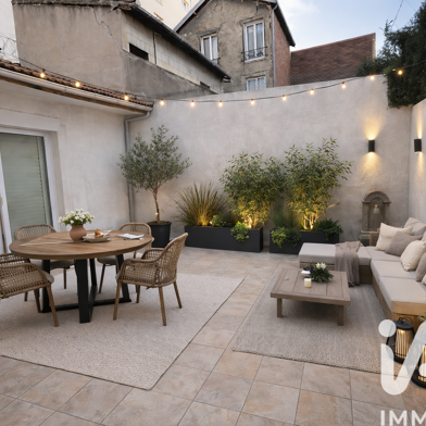 Maison 2 pièces 210000 €