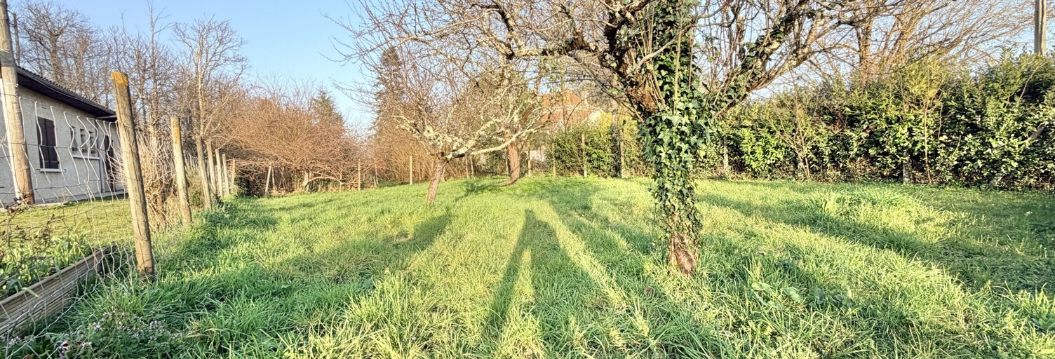 Terrain  501 m² à vendre à Saint-Germain-du-Puch (33750)