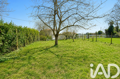 Terrain  89000 €