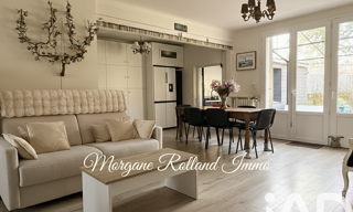 Maison 4 Pièces 74 m² à vendre à Rezé (44400)