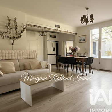 Maison 4 pièces 303000 €